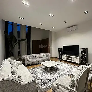 Kirayə verilir 5 otaqlı həyət evi 180 m²