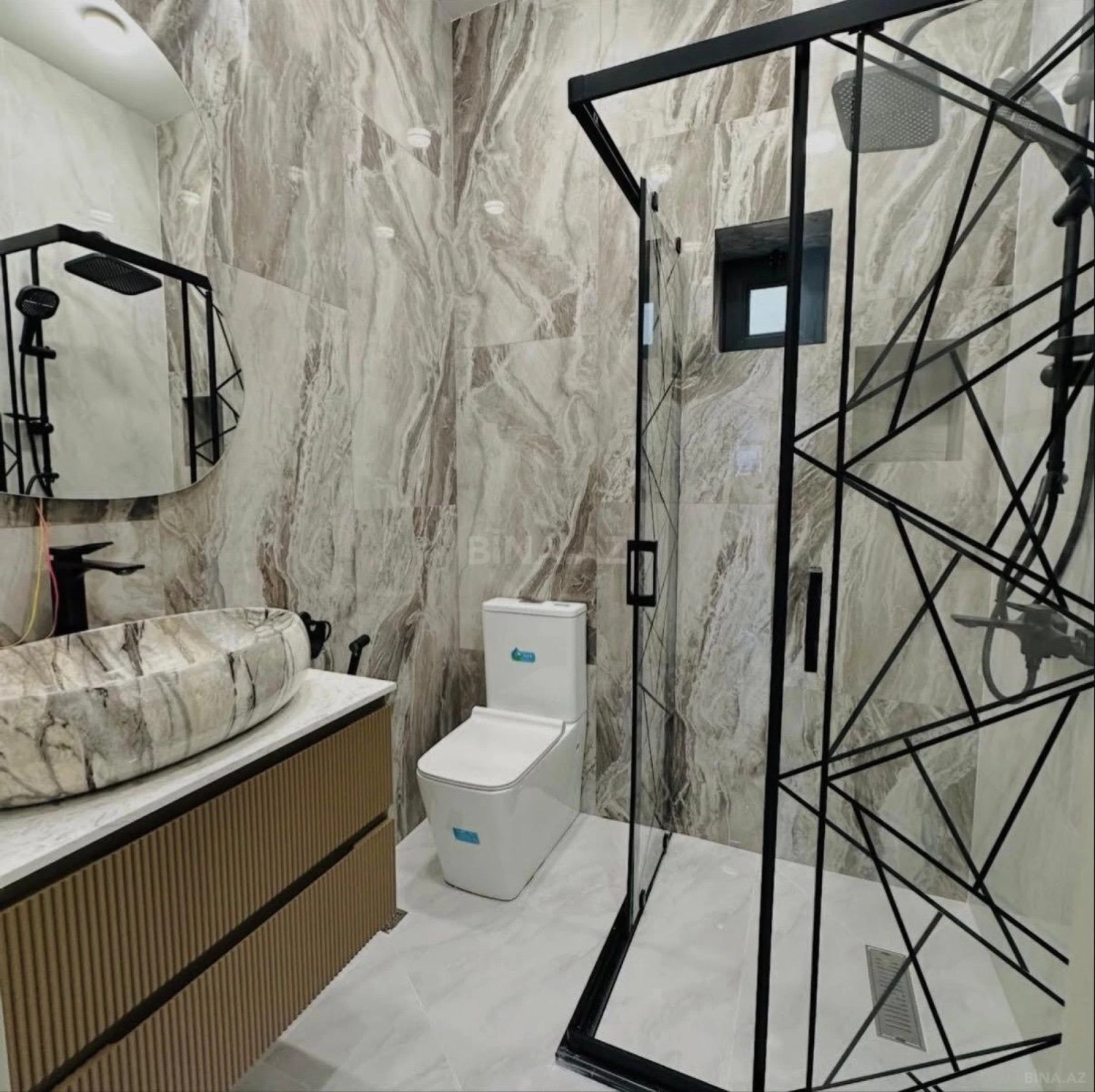 Kirayə verilir 5 otaqlı həyət evi 180 m²