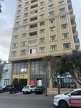 Satılır 3 otaqlı mənzil 110 m² — Bakı, Nizami 3 otaq 110.00 m²