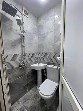 Satılır 2 otaqlı mənzil 37 m²
