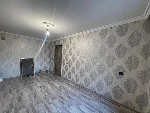 Satılır 2 otaqlı mənzil 37 m²