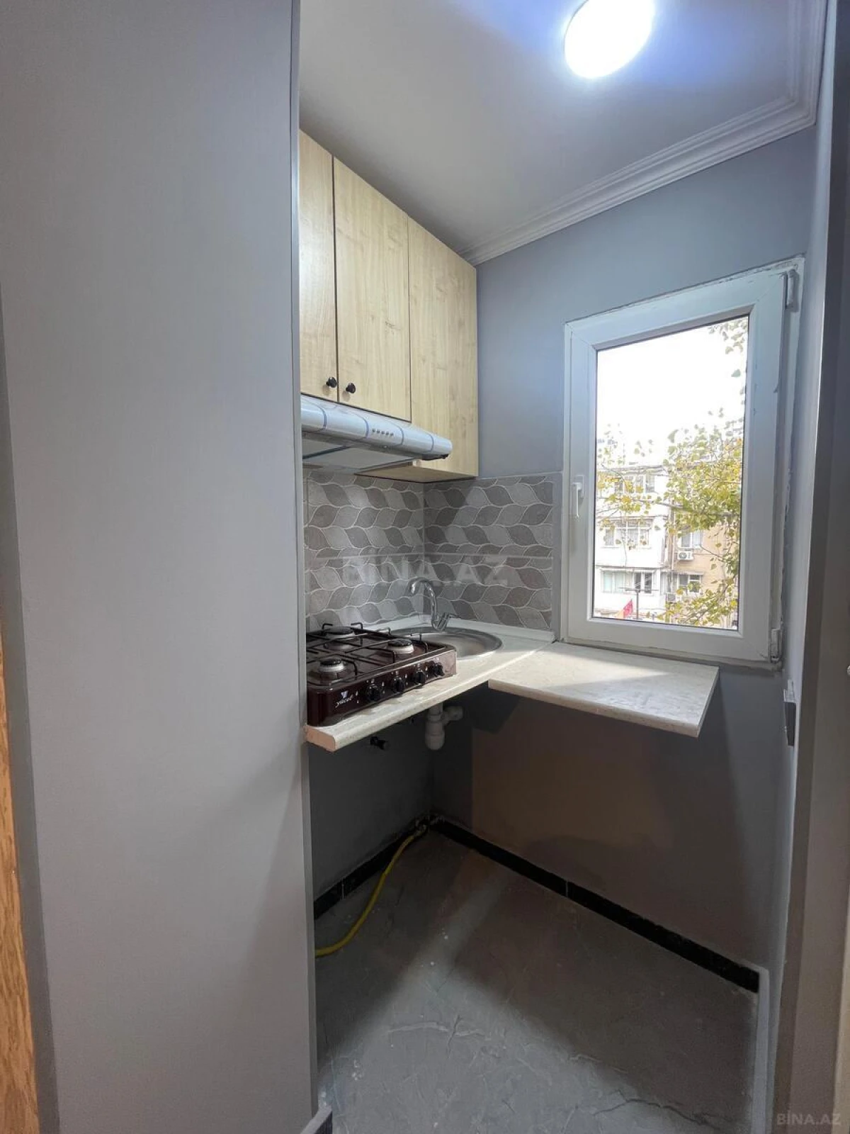 Satılır 2 otaqlı mənzil 37 m²