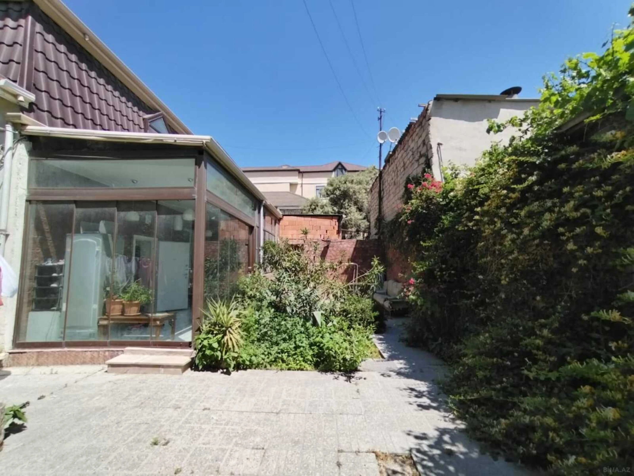 Satılır torpaq sahəsi 4 m²