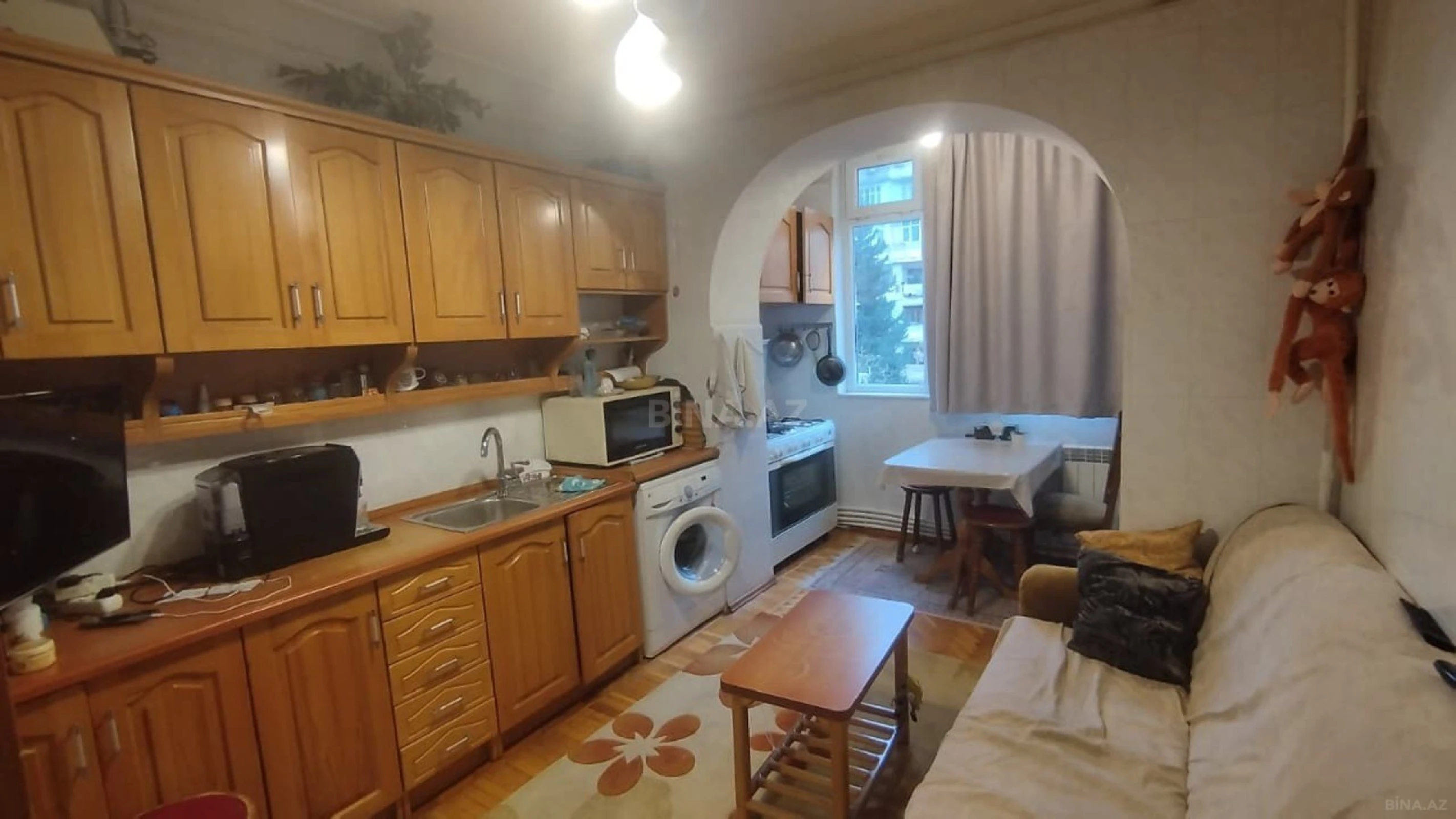 Satılır 3 otaqlı mənzil 80 m²