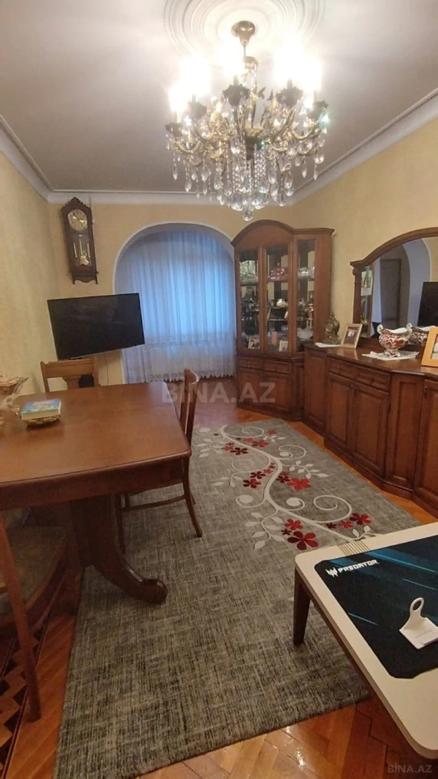 Satılır 3 otaqlı mənzil 80 m²