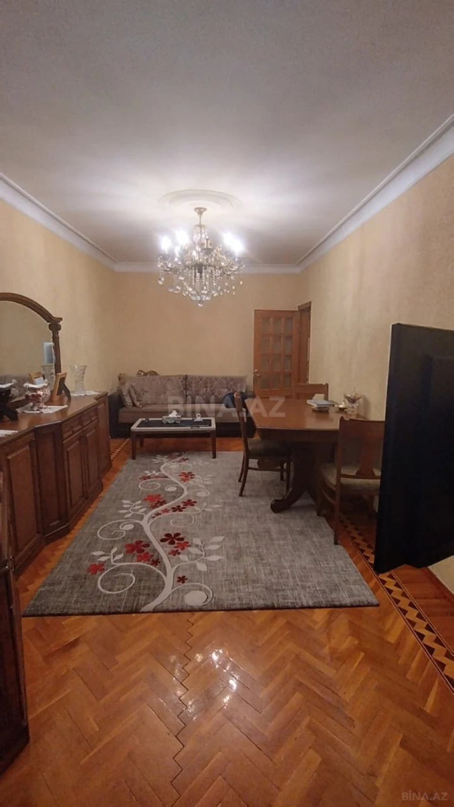 Satılır 3 otaqlı mənzil 80 m²