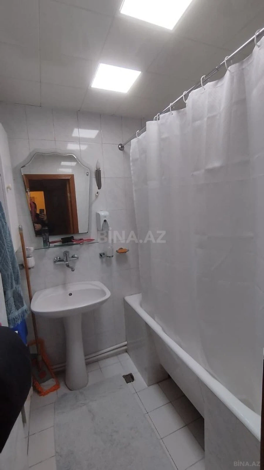 Satılır 3 otaqlı mənzil 80 m²