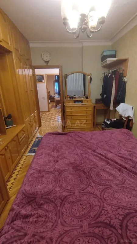 Satılır 3 otaqlı mənzil 80 m²