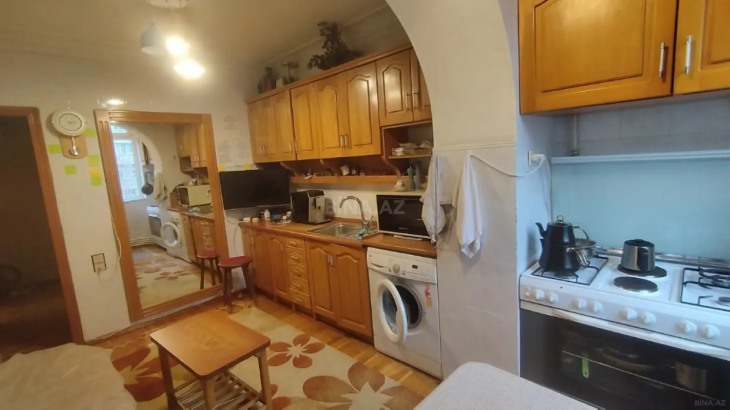 Satılır 3 otaqlı mənzil 80 m²