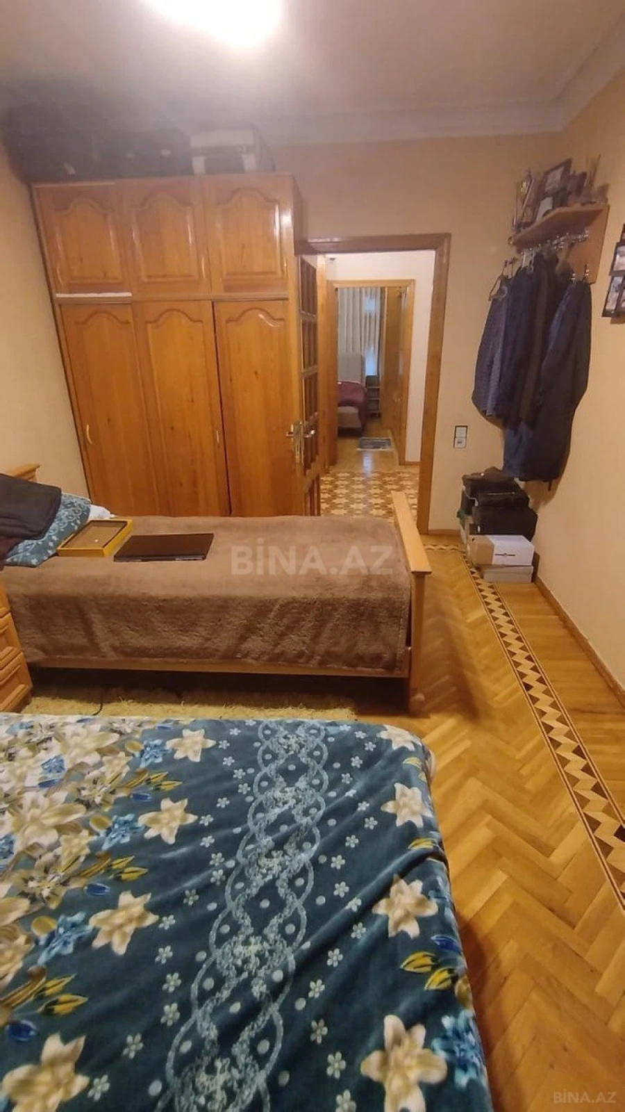 Satılır 3 otaqlı mənzil 80 m²