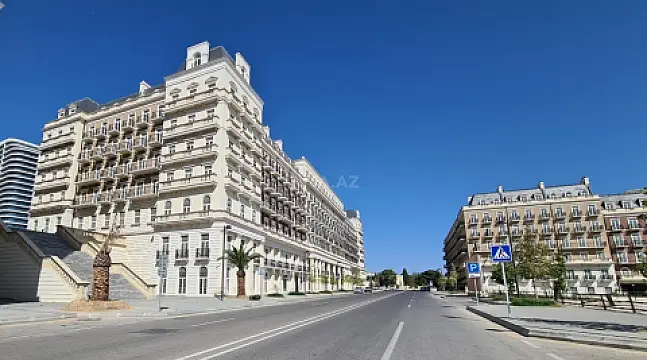 Satılır 4 otaqlı mənzil 143 m² — Bakı, Yeni Günəşli 4 otaq 143.00 m²