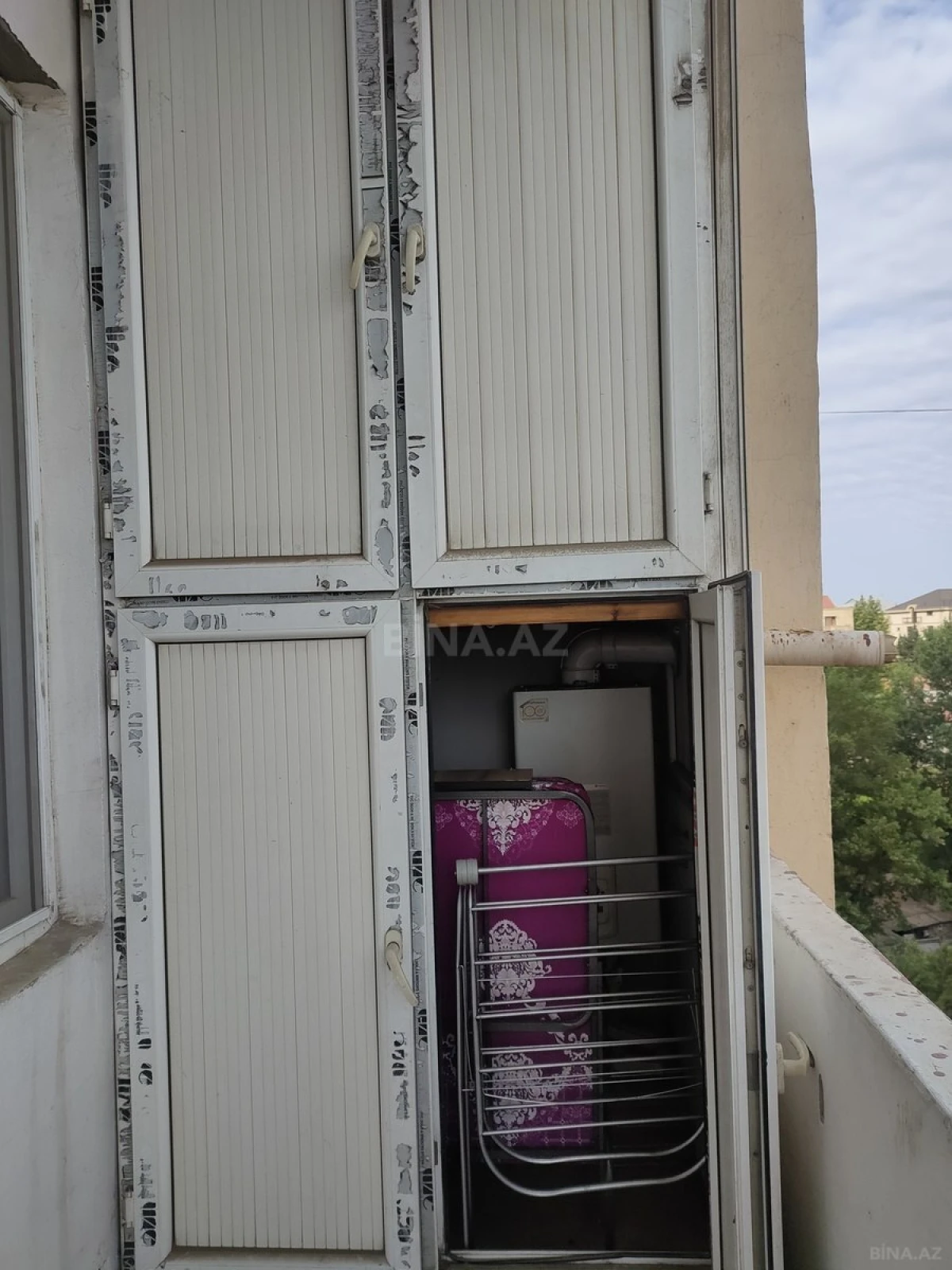 Satılır 2 otaqlı mənzil 65 m²