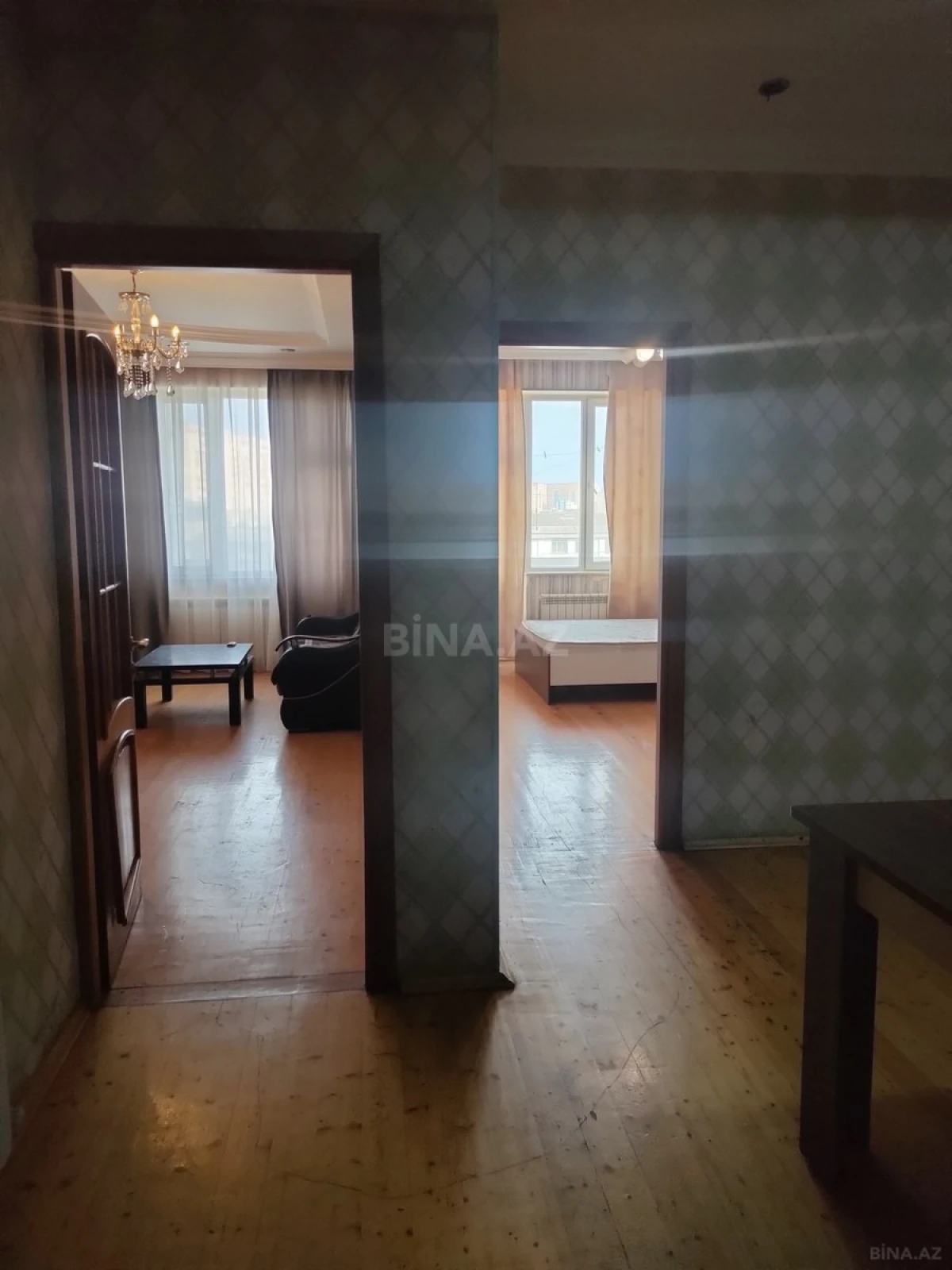 Satılır 2 otaqlı mənzil 65 m²