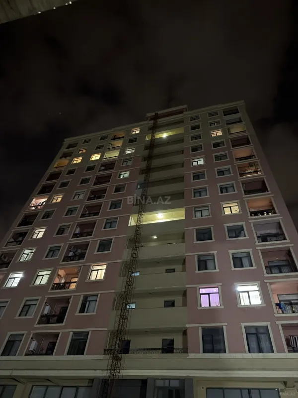 Kirayə verilir 1 otaqlı mənzil 41 m²