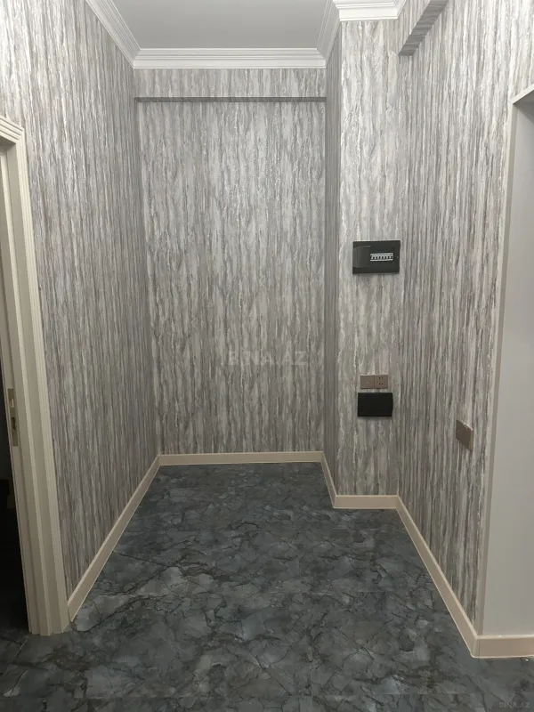 Kirayə verilir 1 otaqlı mənzil 41 m²