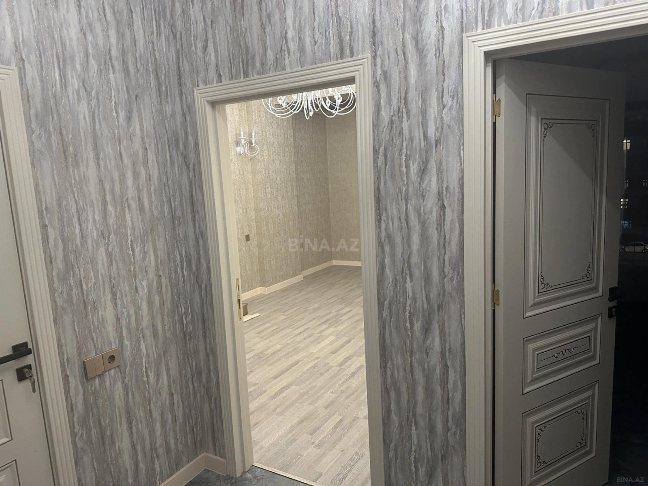 Kirayə verilir 1 otaqlı mənzil 41 m²