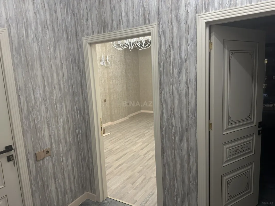 Kirayə verilir 1 otaqlı mənzil 41 m²