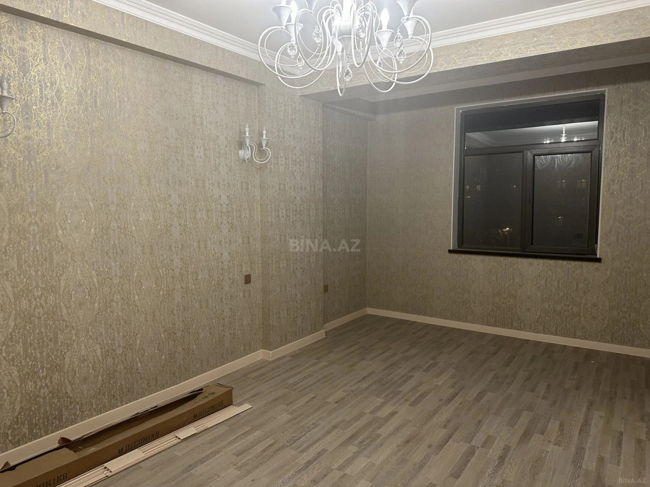 Kirayə verilir 1 otaqlı mənzil 41 m²