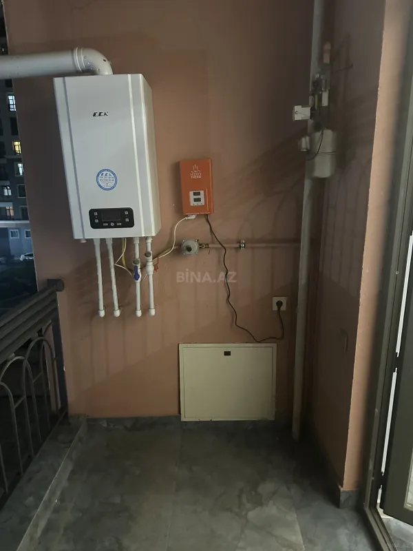 Kirayə verilir 1 otaqlı mənzil 41 m²