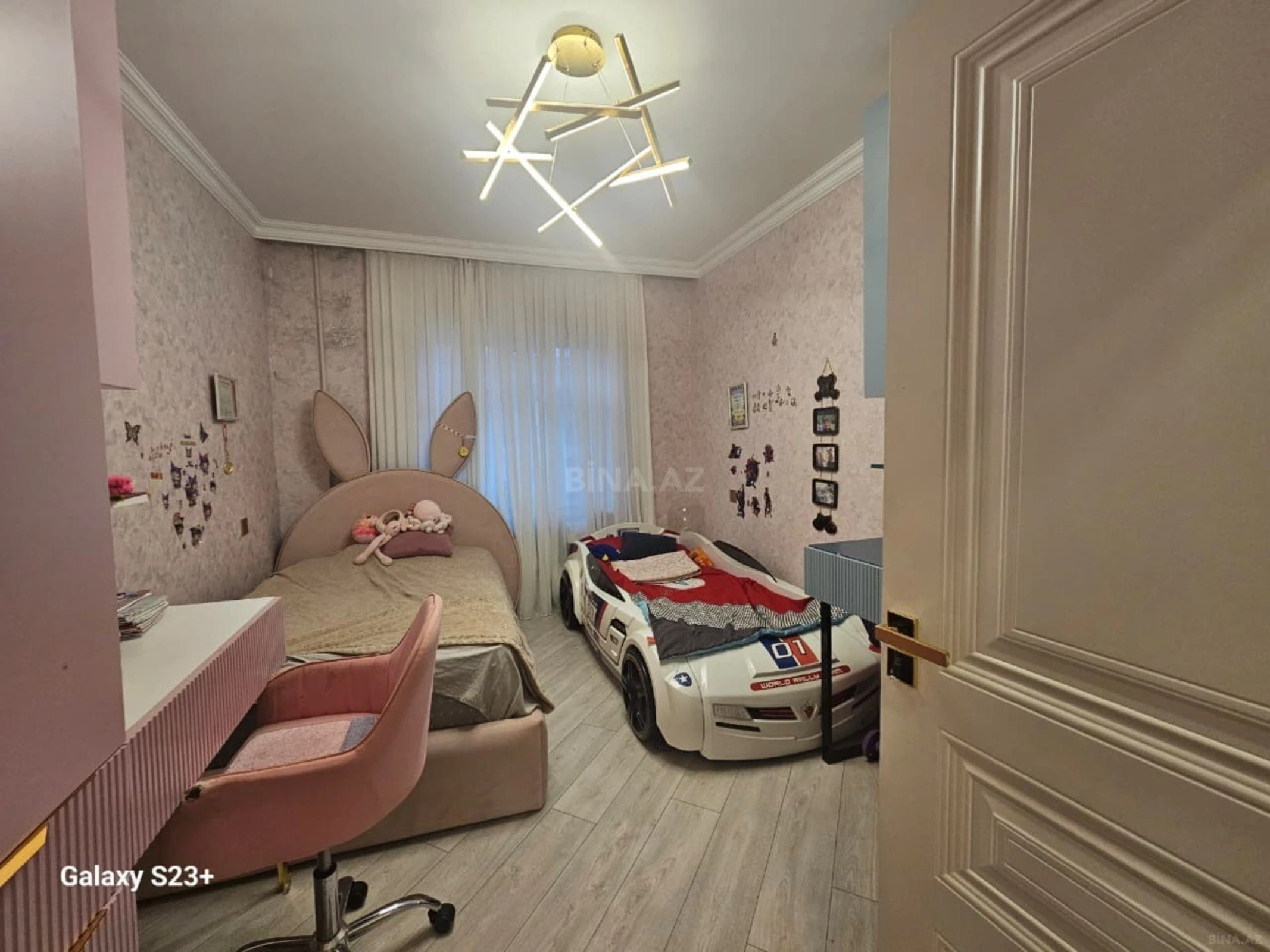 Satılır 3 otaqlı mənzil 66 m²