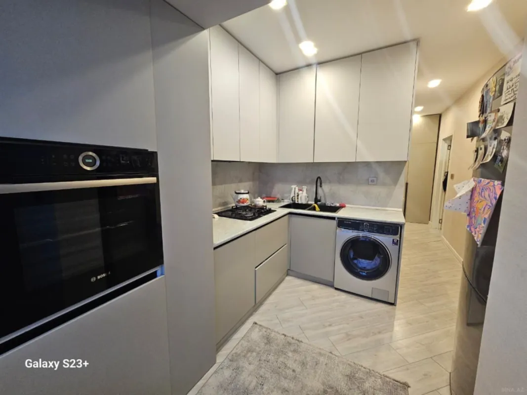 Satılır 3 otaqlı mənzil 66 m²
