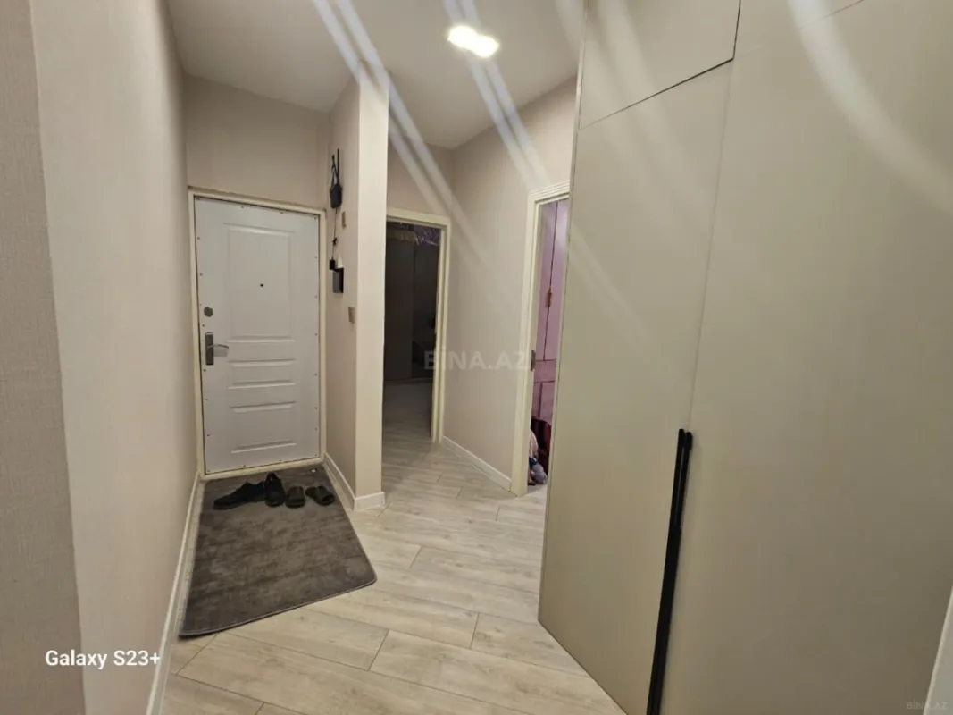 Satılır 3 otaqlı mənzil 66 m²