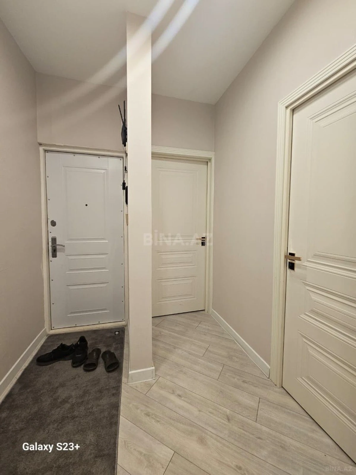 Satılır 3 otaqlı mənzil 66 m²