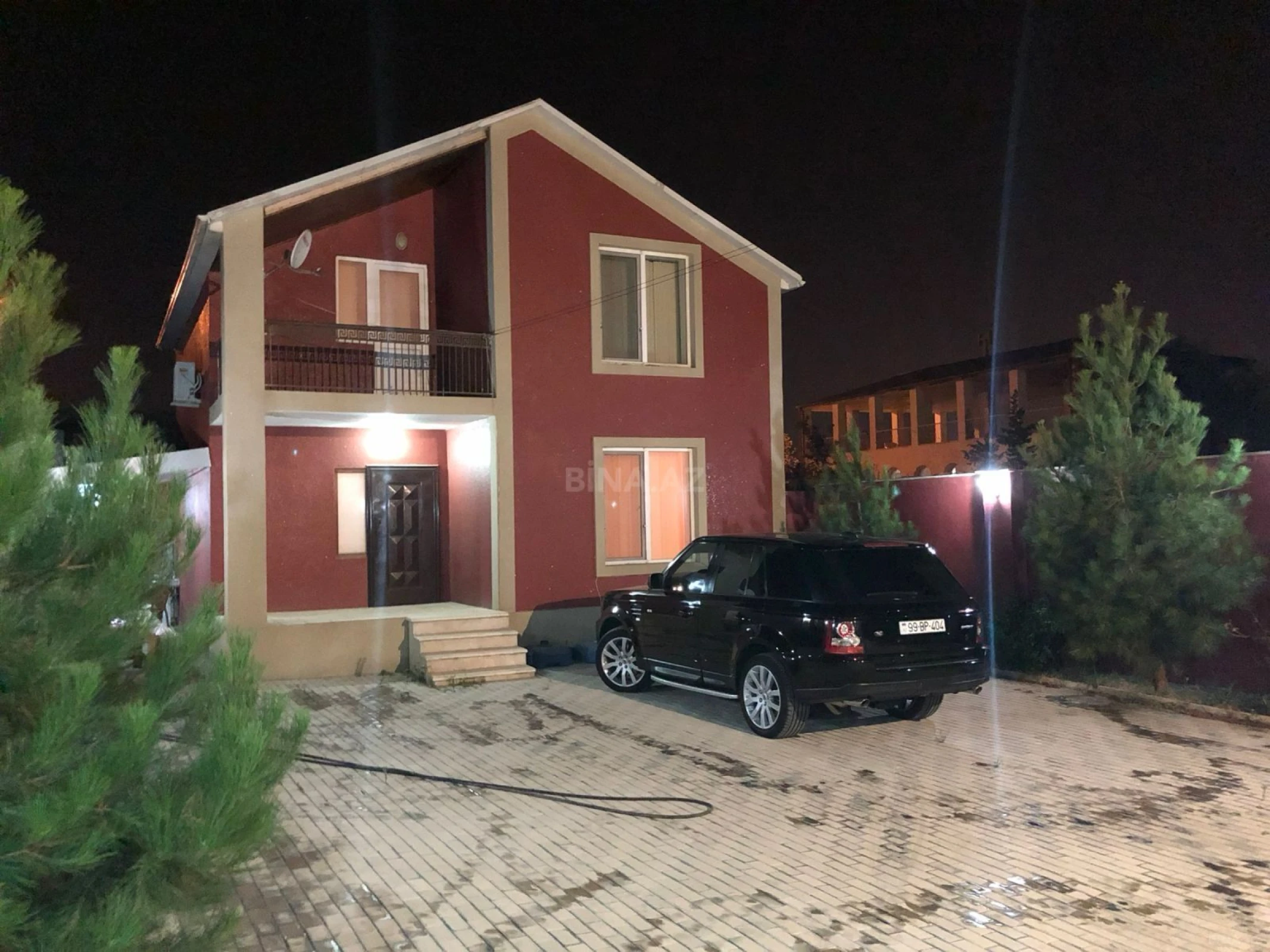 Satılır 3 otaqlı həyət evi 140 m²