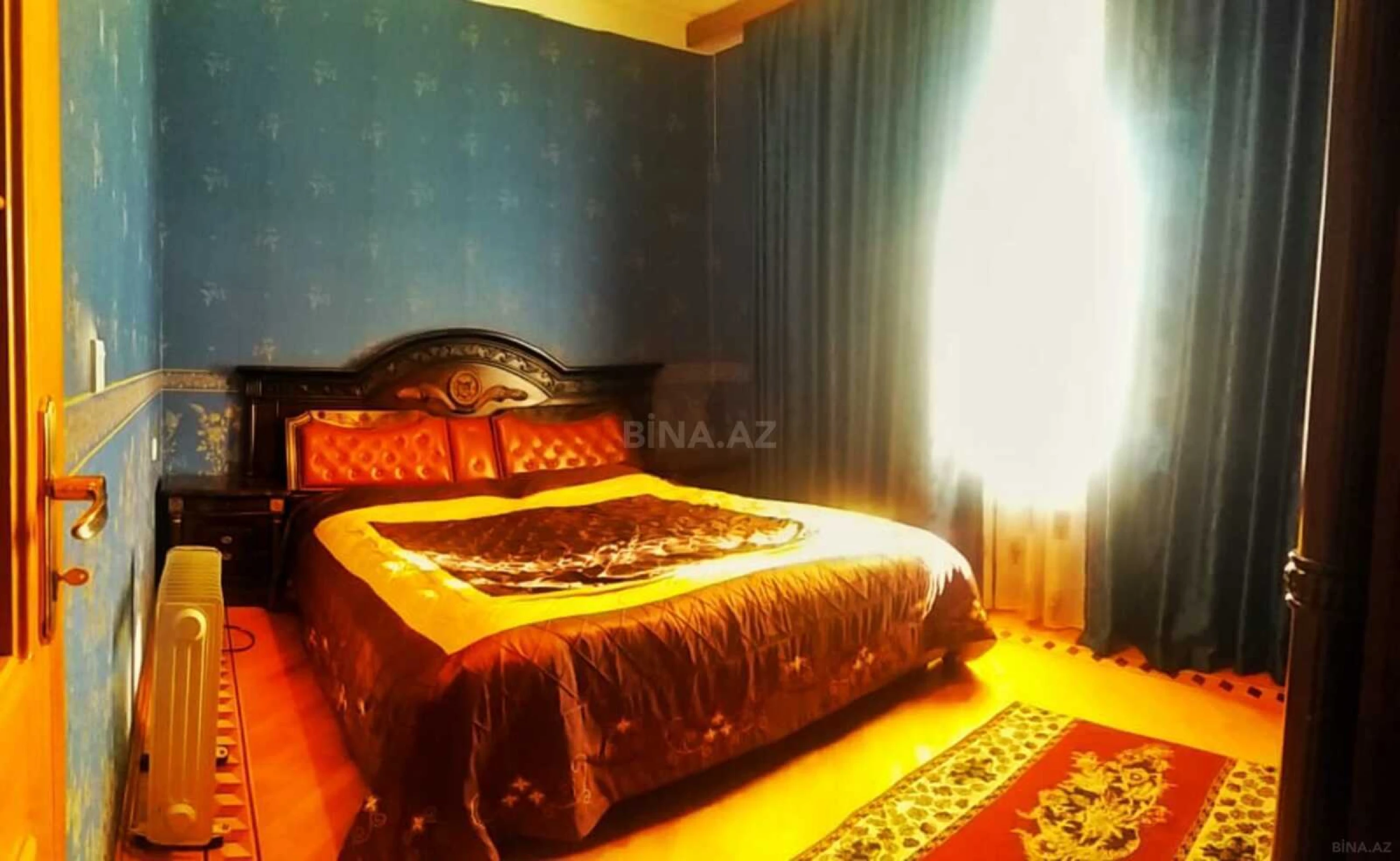 Satılır 7 otaqlı mənzil 287 m²