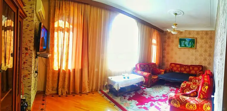 Satılır 7 otaqlı mənzil 287 m² — Bakı 7 otaq 287.00 m²