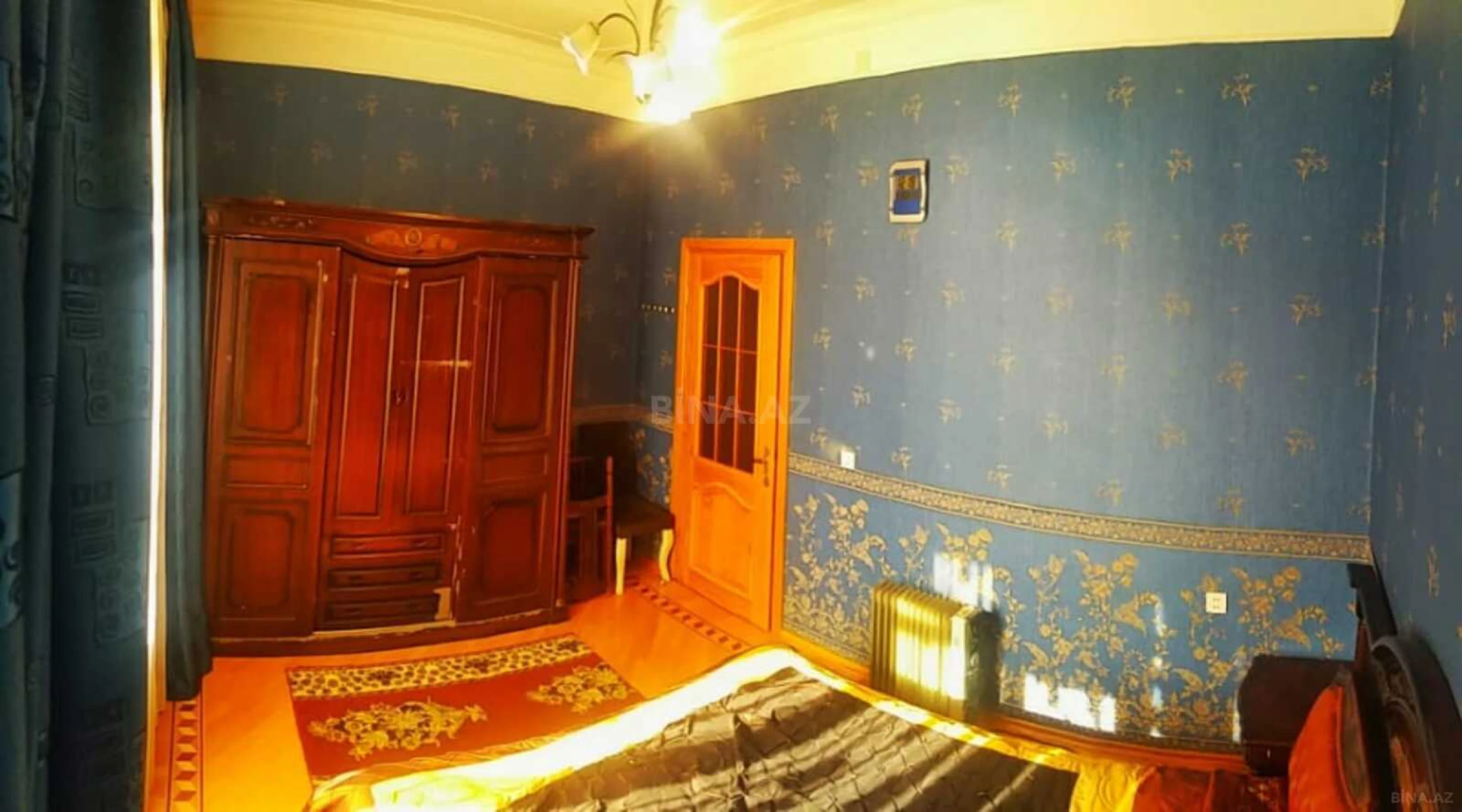 Satılır 7 otaqlı mənzil 287 m²