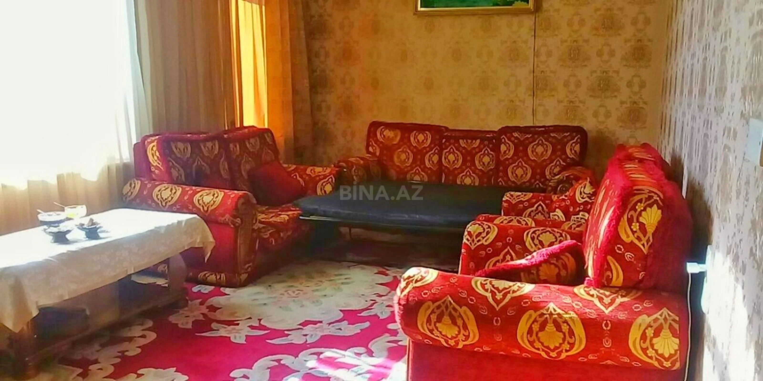 Satılır 7 otaqlı mənzil 287 m²