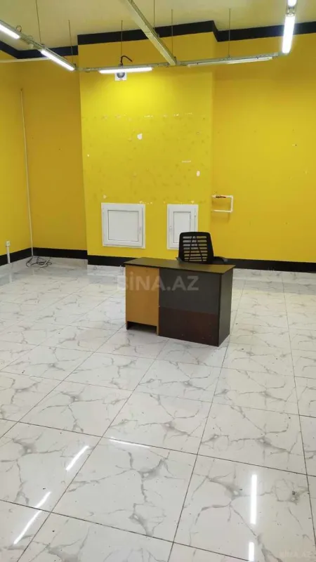 Kirayə verilir obyekt 105 m²