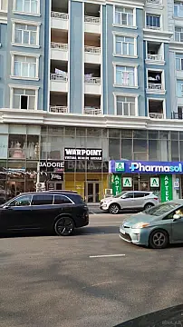 Kirayə verilir obyekt 105 m²