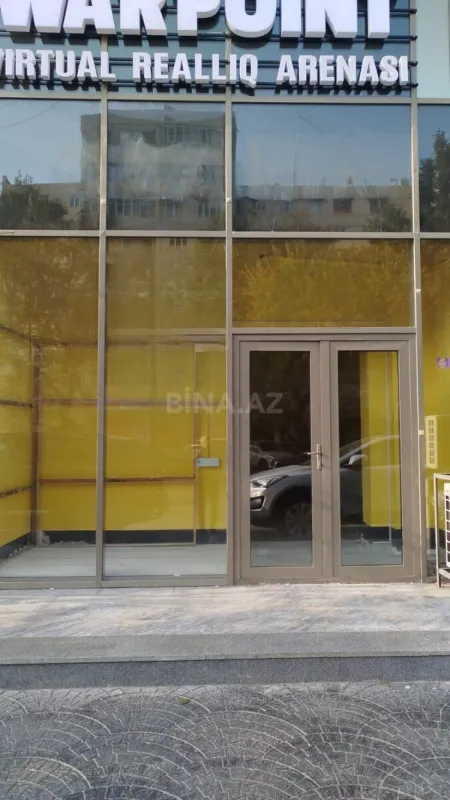 Kirayə verilir obyekt 105 m²