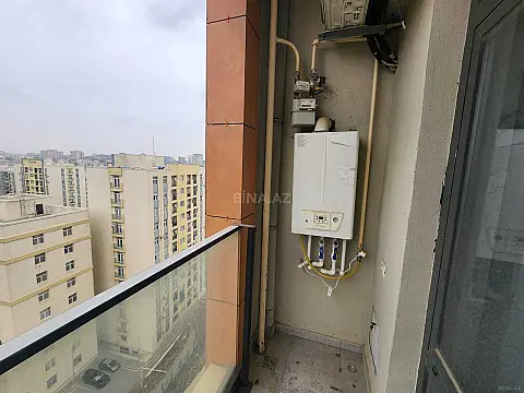 Satılır 2 otaqlı mənzil 45 m²