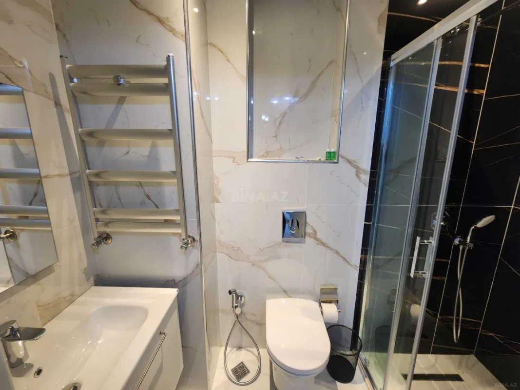 Satılır 2 otaqlı mənzil 45 m²