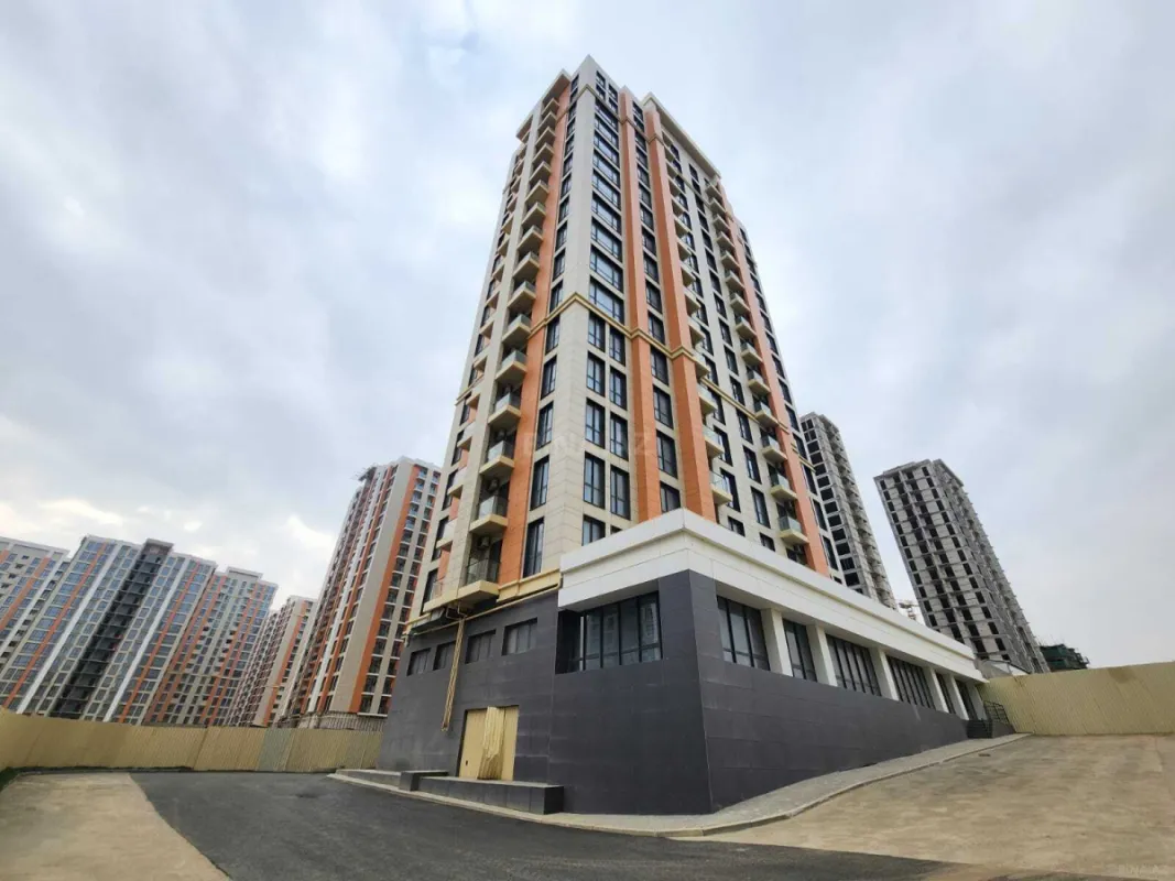 Satılır 2 otaqlı mənzil 45 m²