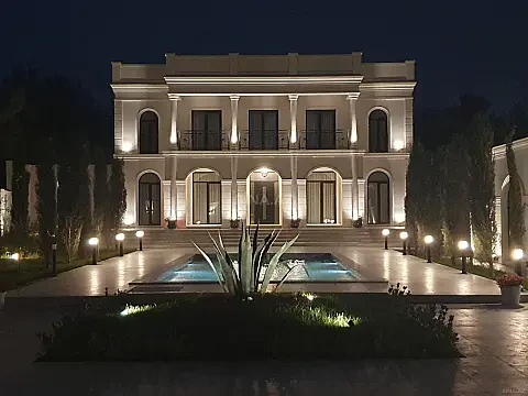 Satılır 6 otaqlı həyət evi 350 m² — Bakı, Mərdəkan 6 otaq 350.00 m²