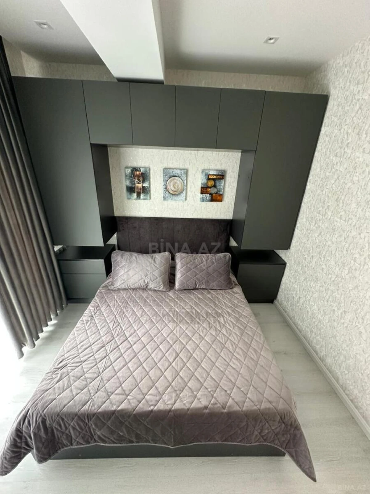 Satılır 2 otaqlı mənzil 51 m²