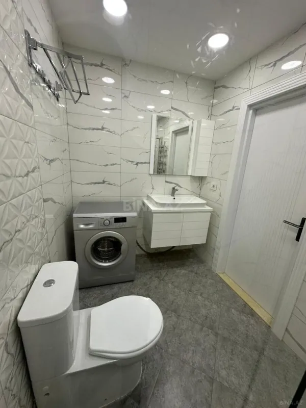 Satılır 2 otaqlı mənzil 51 m²