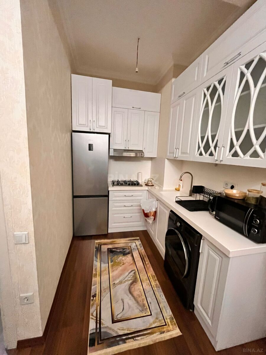 Kirayə verilir 2 otaqlı mənzil 54 m²