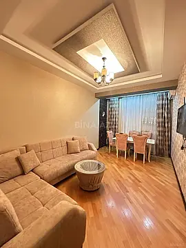 Kirayə verilir 2 otaqlı mənzil 60 m² — Bakı, İnşaatçılar 2 otaq 60.00 m²