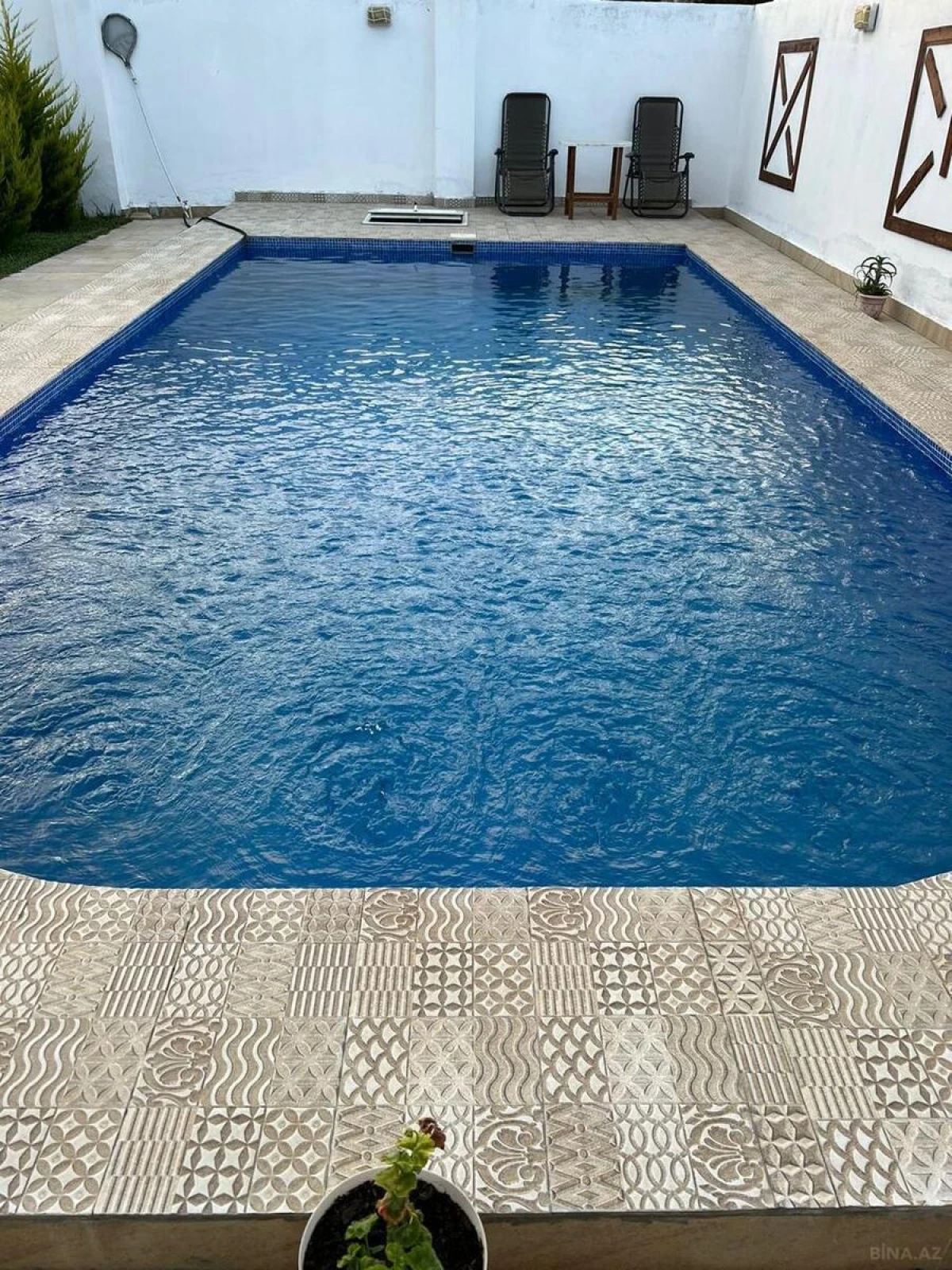 Kirayə verilir 4 otaqlı həyət evi 205 m²