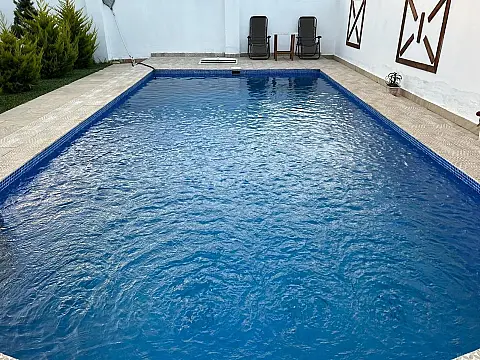 Kirayə verilir 4 otaqlı həyət evi 205 m²