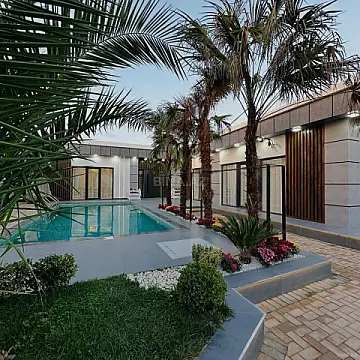 Kirayə verilir 5 otaqlı həyət evi 300 m² — Bakı, Bilgəh 5 otaq 300.00 m²