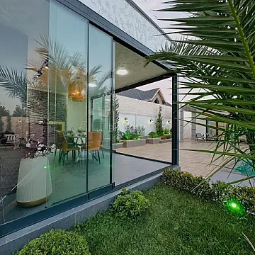Kirayə verilir 5 otaqlı həyət evi 300 m²