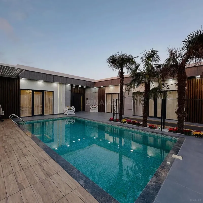 Kirayə verilir 5 otaqlı həyət evi 300 m²