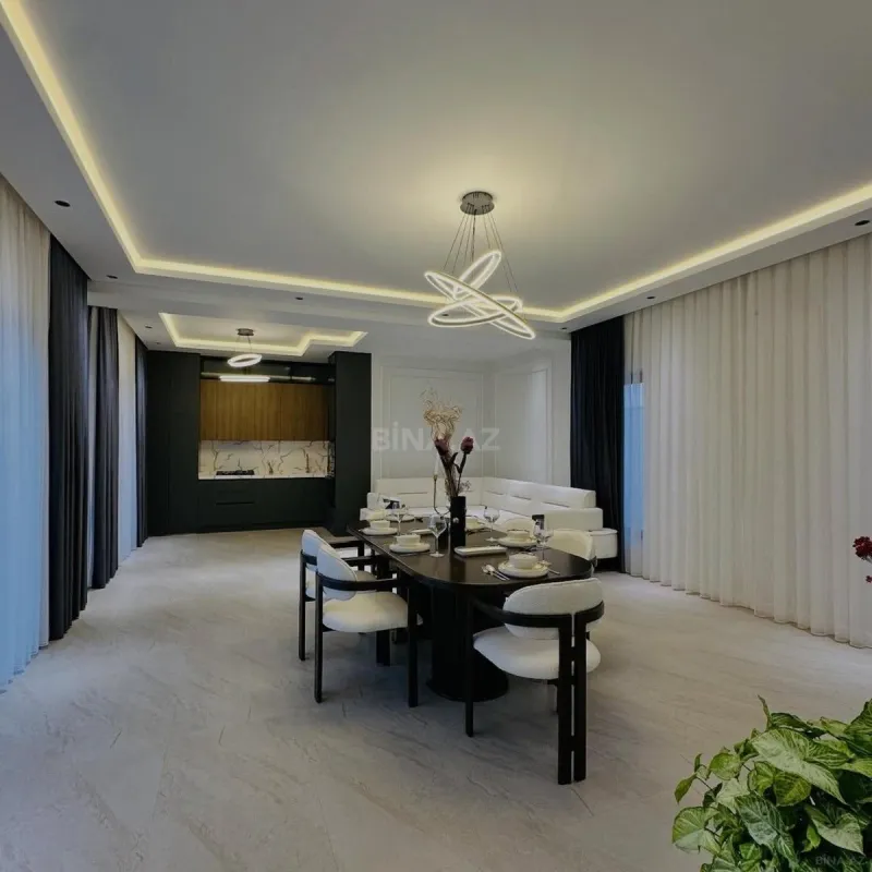 Kirayə verilir 5 otaqlı həyət evi 300 m²