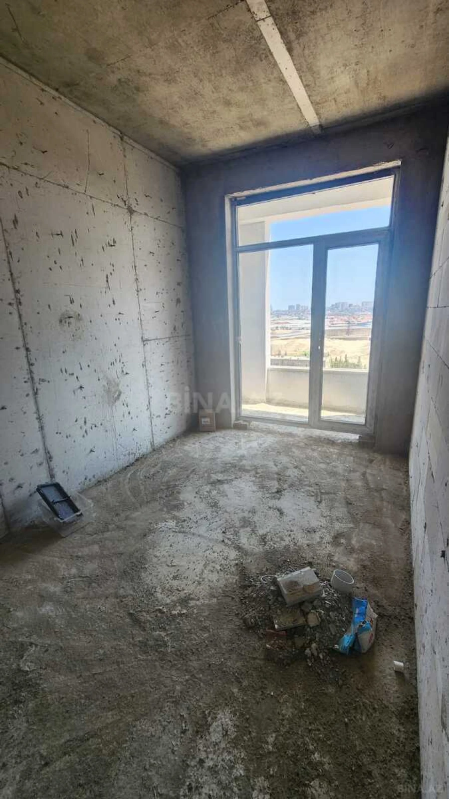 Satılır 2 otaqlı mənzil 55 m²